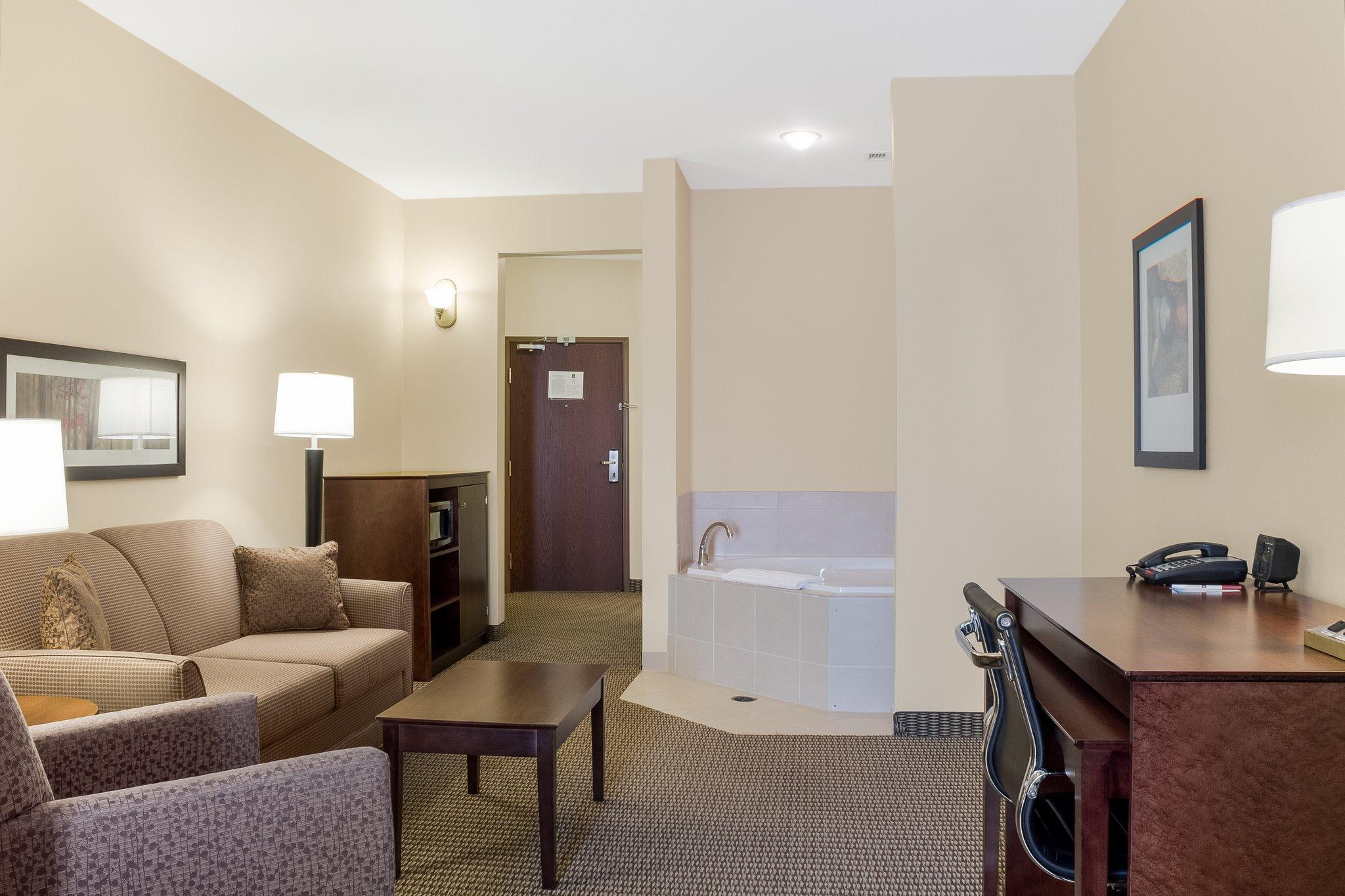 Comfort Suites Conference Center רפיד סיטי מראה חיצוני תמונה