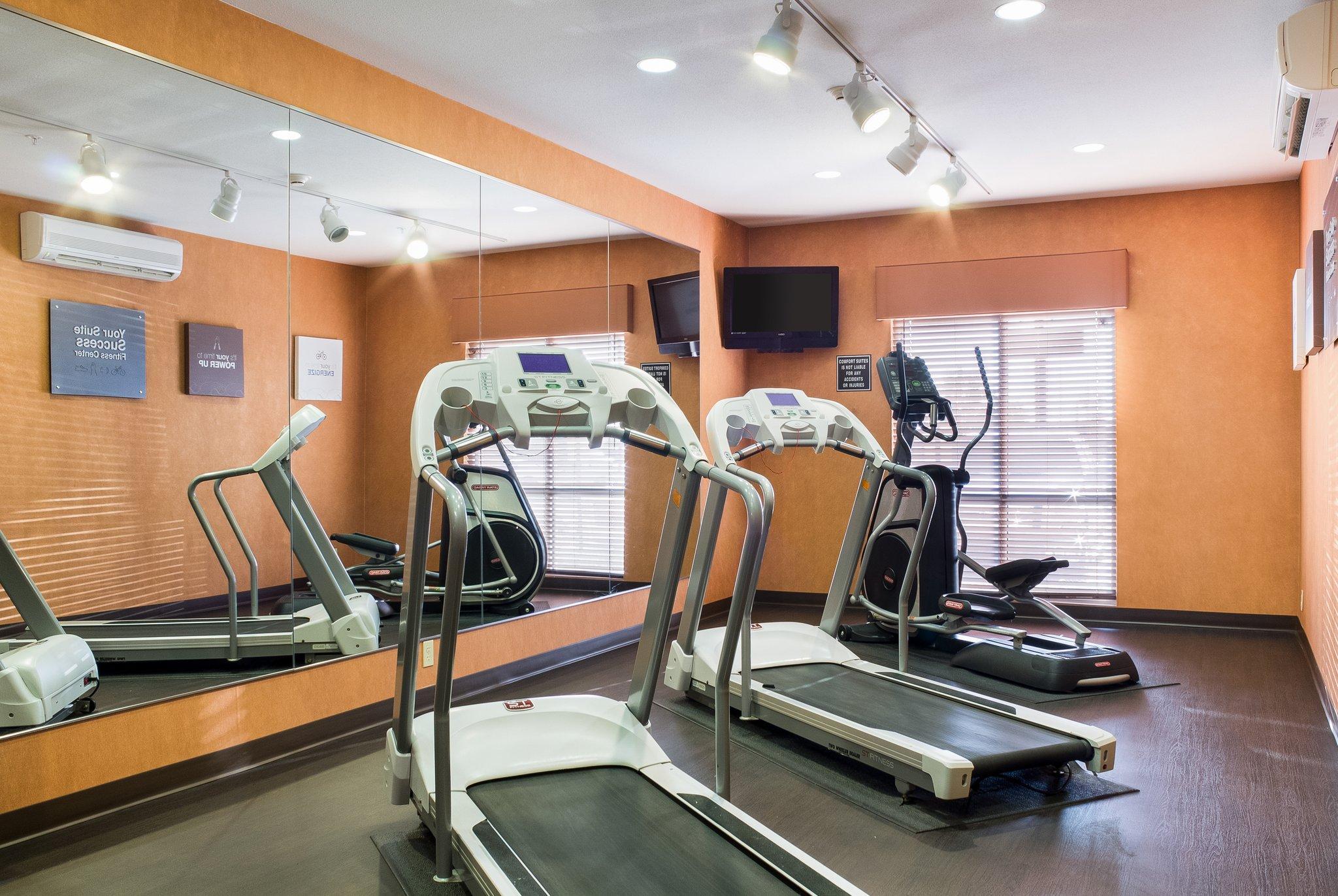 Comfort Suites Conference Center רפיד סיטי מראה חיצוני תמונה