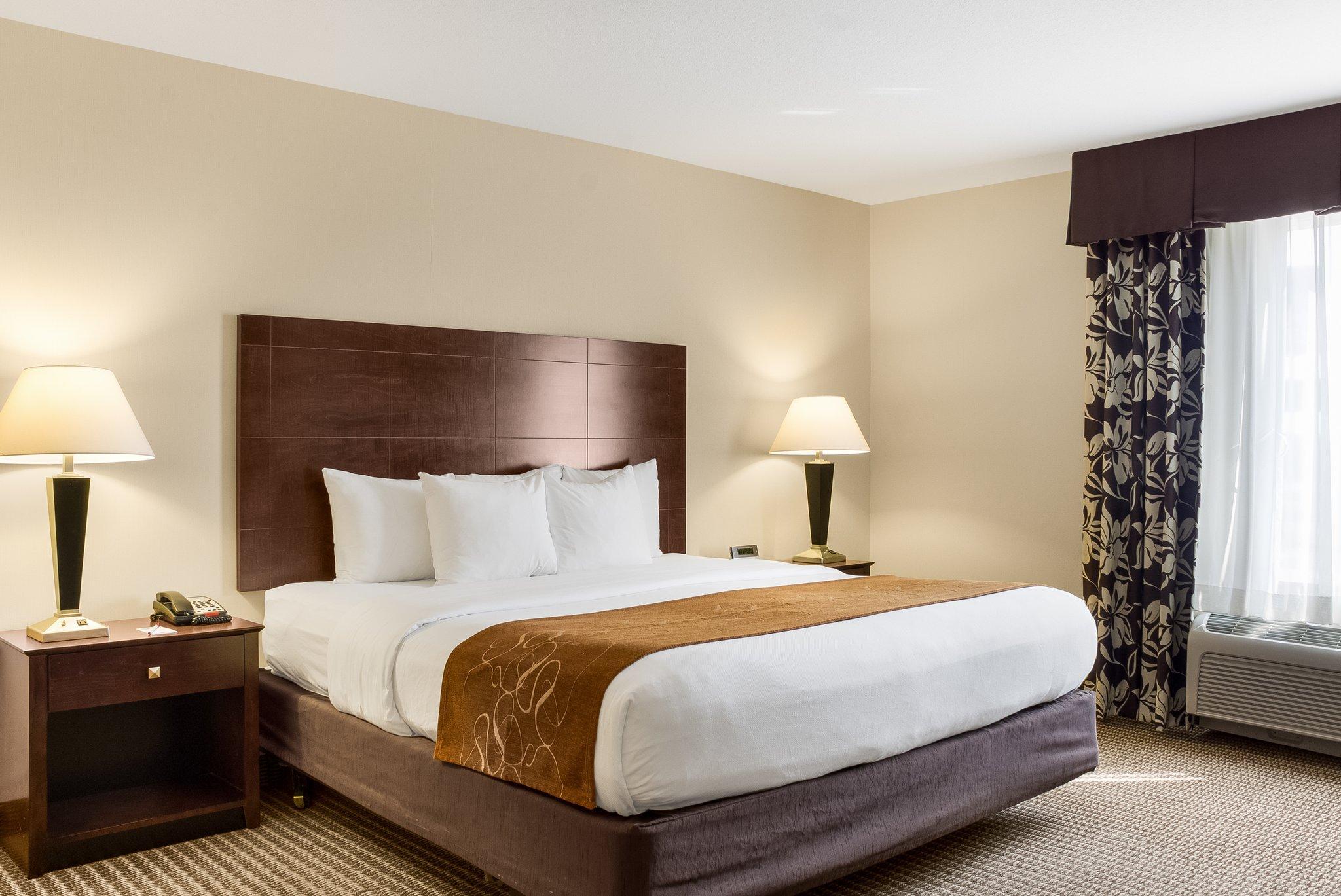 Comfort Suites Conference Center רפיד סיטי מראה חיצוני תמונה