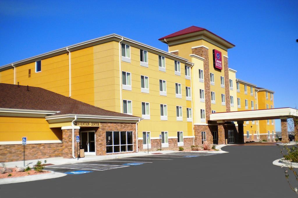 Comfort Suites Conference Center רפיד סיטי מראה חיצוני תמונה