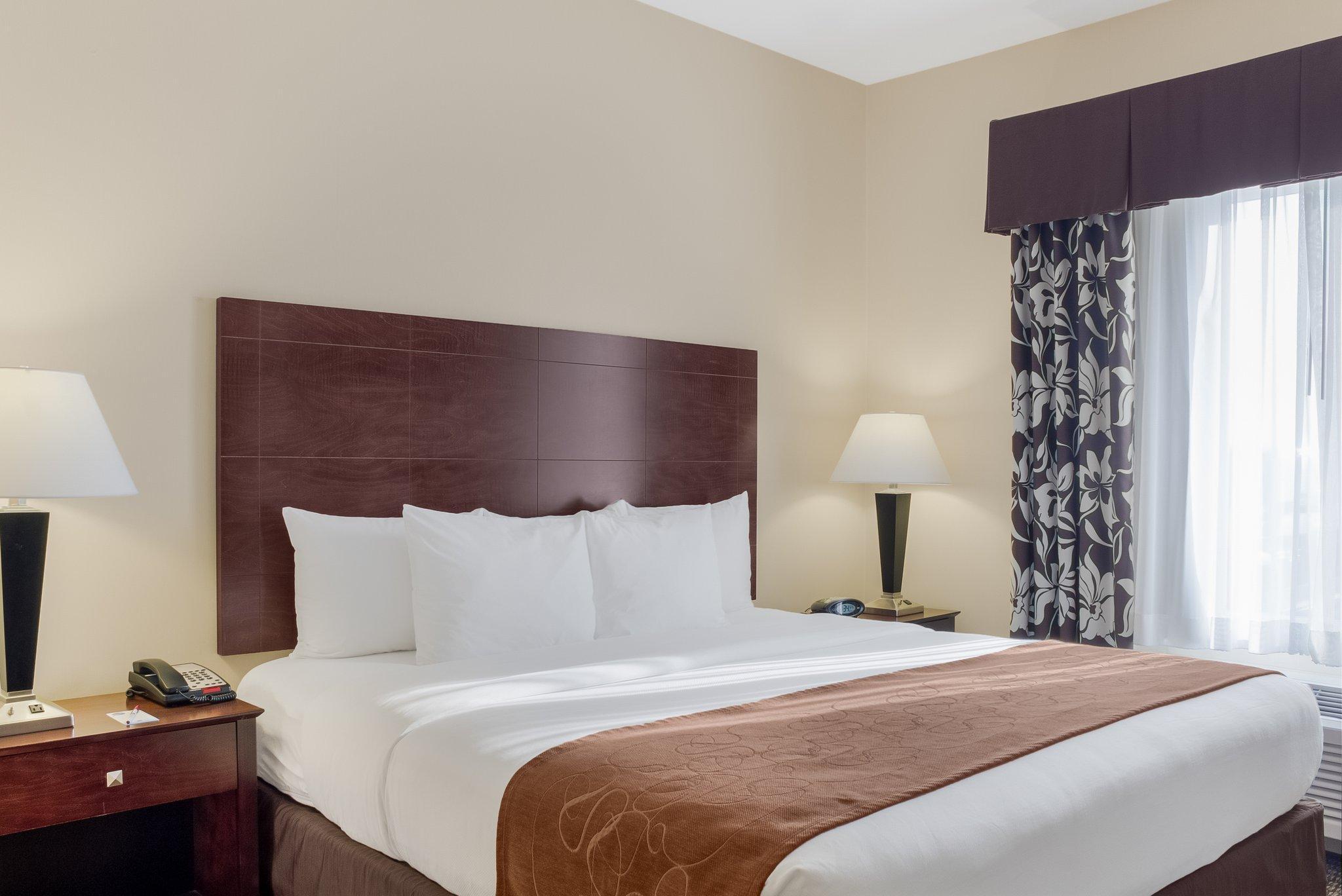 Comfort Suites Conference Center רפיד סיטי מראה חיצוני תמונה