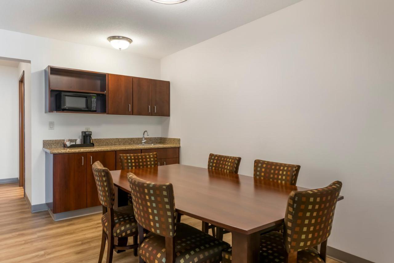 Comfort Suites Conference Center רפיד סיטי מראה חיצוני תמונה