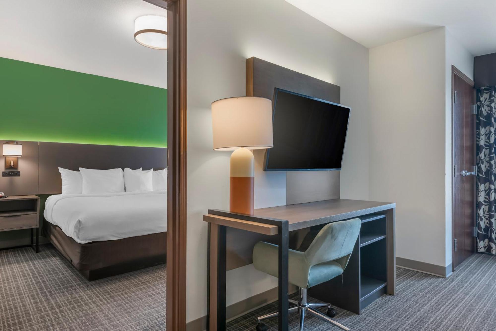 Comfort Suites Conference Center רפיד סיטי מראה חיצוני תמונה