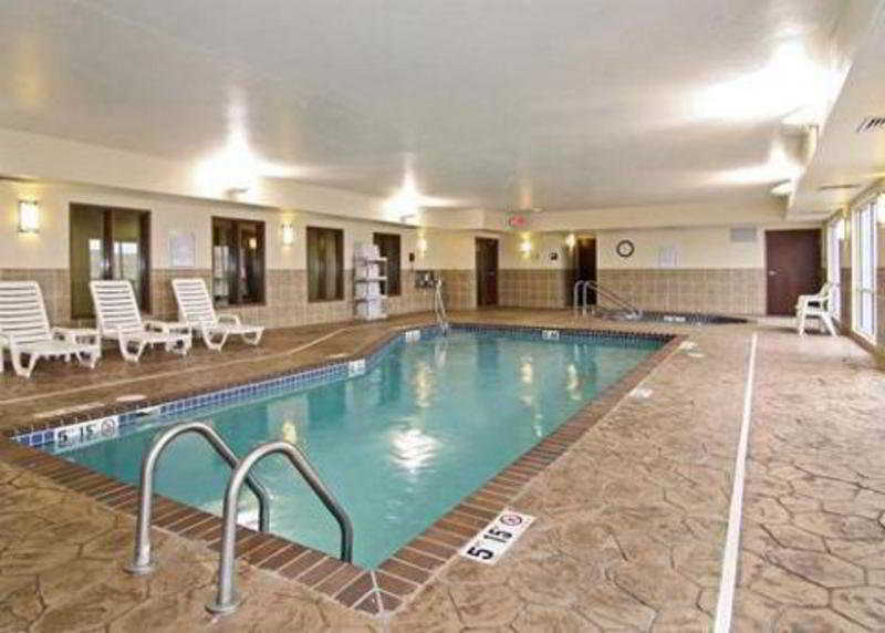 Comfort Suites Conference Center רפיד סיטי מתקנים תמונה
